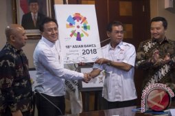 Denpasar siap sambut parade "Obor Asian Games"
