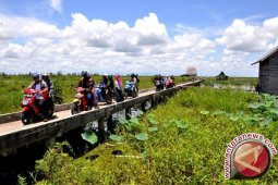 Titian Beton Tidak Ganggu Lingkungan