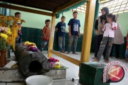 Penerbit Diharapkan Terbitkan Buku Legenda Kota Medan