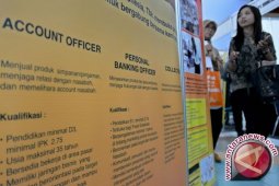 7.254 Lamaran Masuk di "Job Ffair" Pangkalpinang