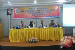 Tapteng Masih ButaTentang Lelang Jabatan