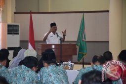 Kahmi Tebing Tinggi Dilantik