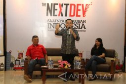 Bupati Banyuwangi Wajibkan Setiap Desa Gunakan Tenaga TI