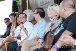 Syaharani Janjikan Pertunjukan Ceria di Banyuwangi Ijen Jazz