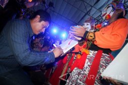 Launching Branding Kota Kediri