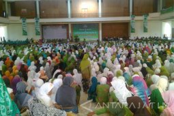 Muslimat NU Se-Madura Deklarasi Anti-Narkoba