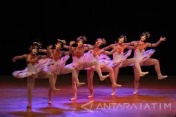 Pertunjukan Tari Balet