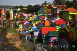 UMM "Banjir" Pesanan Garap Kampung Wisata Tematik