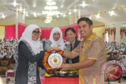 HUT IBI ke 65 Berlangsung Meriah