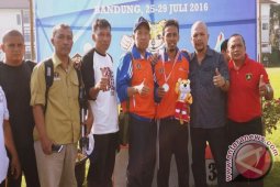 Sumut Tambah Perak di Porwanas
