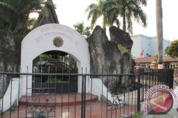 Pertamina Pugar Monumen Sisingamangaraja XII