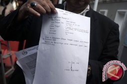 Empat orang dieksekusi di Nusakambangan