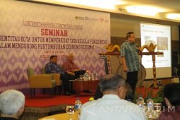Wali Kota: Pelayanan yang Baik Berdampak pada Pereekonomian Kediri