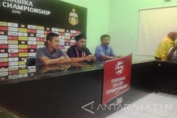 BSU Tak Pandang Sebelah Mata Persipura