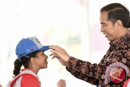 Presiden Jokowi Menuju Jakarta Setelah Kunjungi NTT-NTB