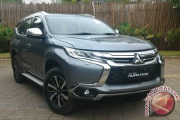 Pajero Sport Kuasai 90 Persen Pasar SUV
