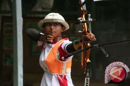 OLIMPIADE 2016 - Tim panahan sukses beradaptasi di Brasil