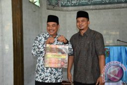 Walikota Silaturahmi ke Ponpes Al-Hasyimiyah
