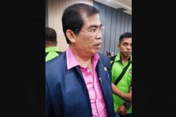 Jakius Sinyor Pj Bupati Landak