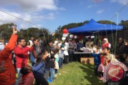 Lomba Meriahkan HUT Ke-71 RI Di Perth Australia