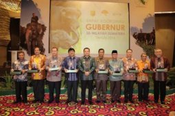 Kesepakatan Gubernur Se-Sumatera Tahun 2016