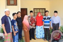 Wagub Tinjau Kafilah MTQ Kaltim