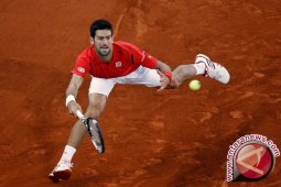 Djokovic Lanjutkan Dominasinya Atas Monfils