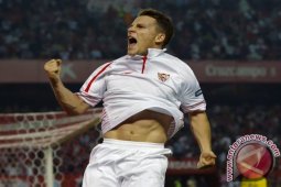 Atletico Kontrak Gameiro Empat Tahun