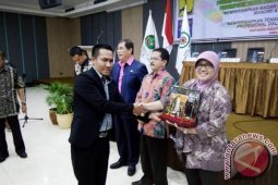 Mahyudin Jadi Ketua Umum Perkopindo dan Pertapin