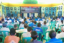 Boyman : Kader PAN Harus Bermanfaat Untuk Masyarakat