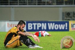 Mitra Kukar Ditahan Imbang PSM 2-2