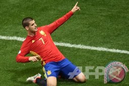Zidane tegaskan Morata tetap bersama Real Madrid