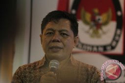 Jelang Penetapan Cagub/cawagub Gorontalo KPU Konsultasi Ke Jakarta