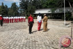 Calon Paskibra Tanbu dikarantina