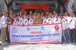 Pelindo III Ajak Siswa Asal Bali Mengenal Nusantara
