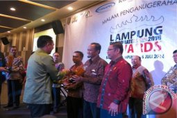 Coca-Cola Raih Anugerah Lampung CSR Awards