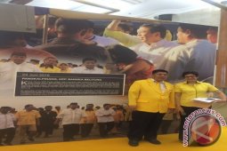 Lima Parpol Dukung Hidayat Arsani Maju Pilgub 2017