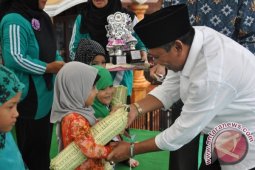 Gubernur Babel Jadikan Seni Budaya Islam Agenda Tahunan
