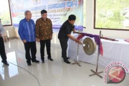 Wakil Bupati Samosir Buka Muskab Kadin