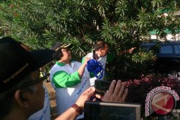 Menteri LHK Ajak Masyarakat Bogor Merawat Lingkungan