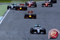 Hamilton Kian kuat di puncak usai menangi GP Formula 1 Jerman