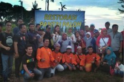 Wakil Bupati Sambas: Jangan Konsumsi Telur Penyu