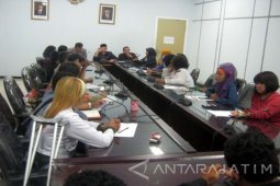 Kelompok Peduli Difabel Pertanyakan Naskah Akademik Raperda Difabel