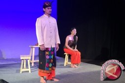 Ketika Novel "Sukreni Gadis Bali" Dipentaskan