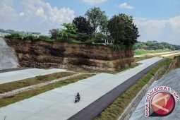Pengerjaan Tol Solo-Kertosono Capai 20 Persen