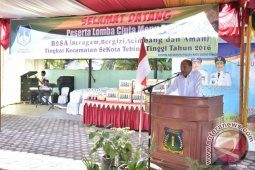 Walikota Buka Lomba Cipta Menu Pangan