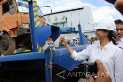 Menteri BUMN: Pabrik Gula Glenmore Sebuah Kebanggaan