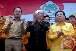 Setya Novanto Tegaskan Tidak Miliki Ambisi Menjabat