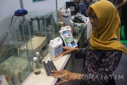 Mahasiswa Universitas Brawijaya Ciptakan Aroma Terapi Berbahan Minyak Jelantah