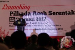 Gubernur ajak semua pihak sukseskan pilkada Aceh